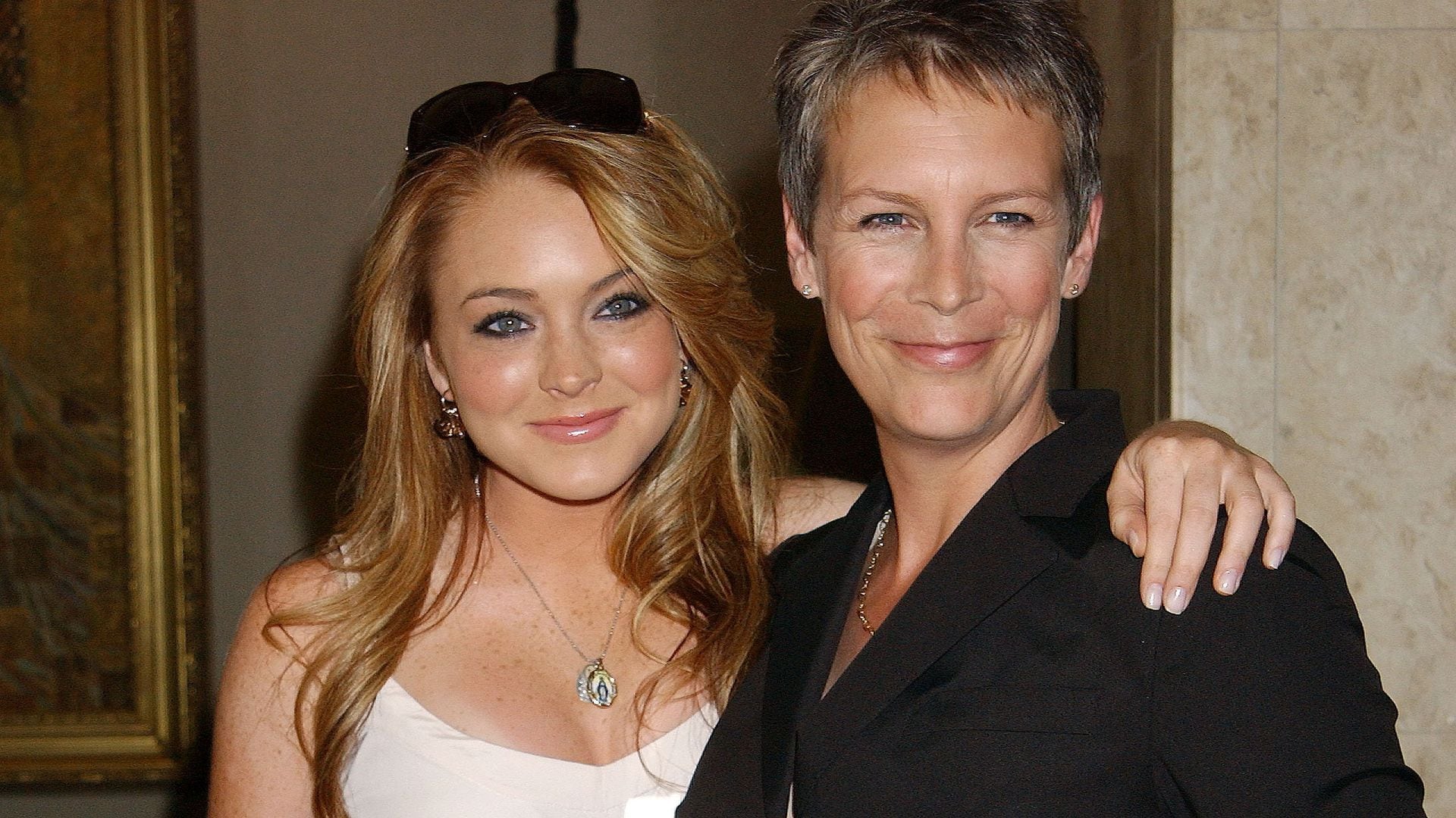 Jamie Lee Curtis and Lindsay Lohan begin production of 'Freaky Friday' sequel [PHOTO]
