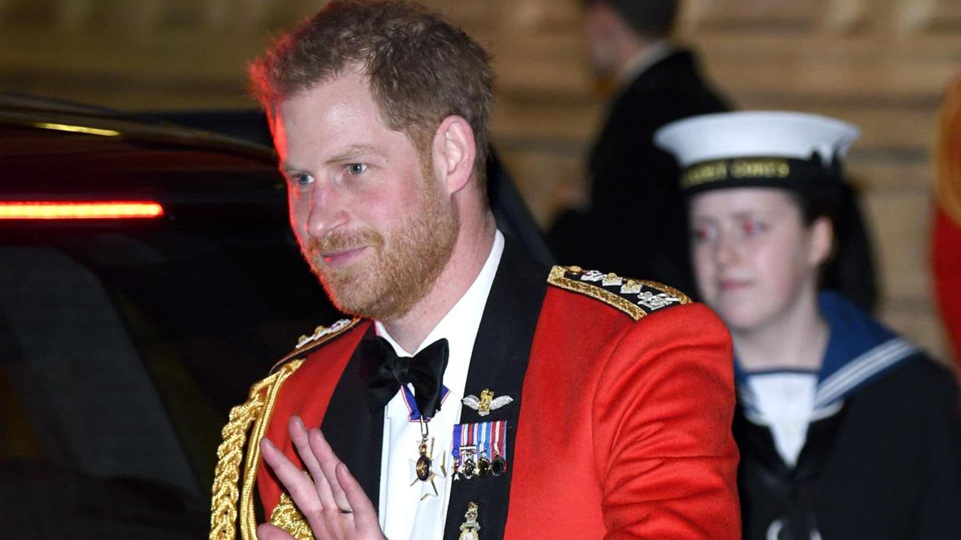 Prince Harry is crowned world’s Sexiest Royal