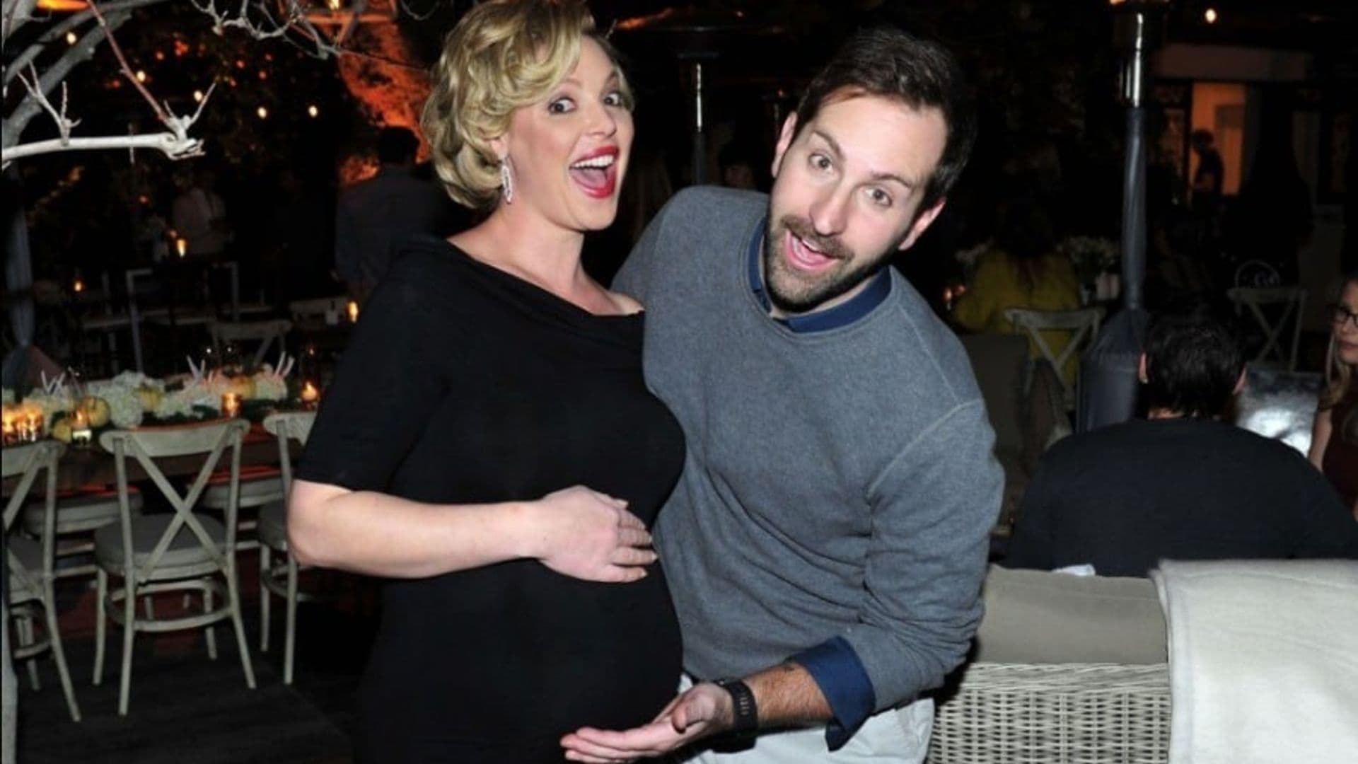 Katherine Heigl and Josh Kelley's rustic-themed baby shower is 'Pinterest-worthy'
