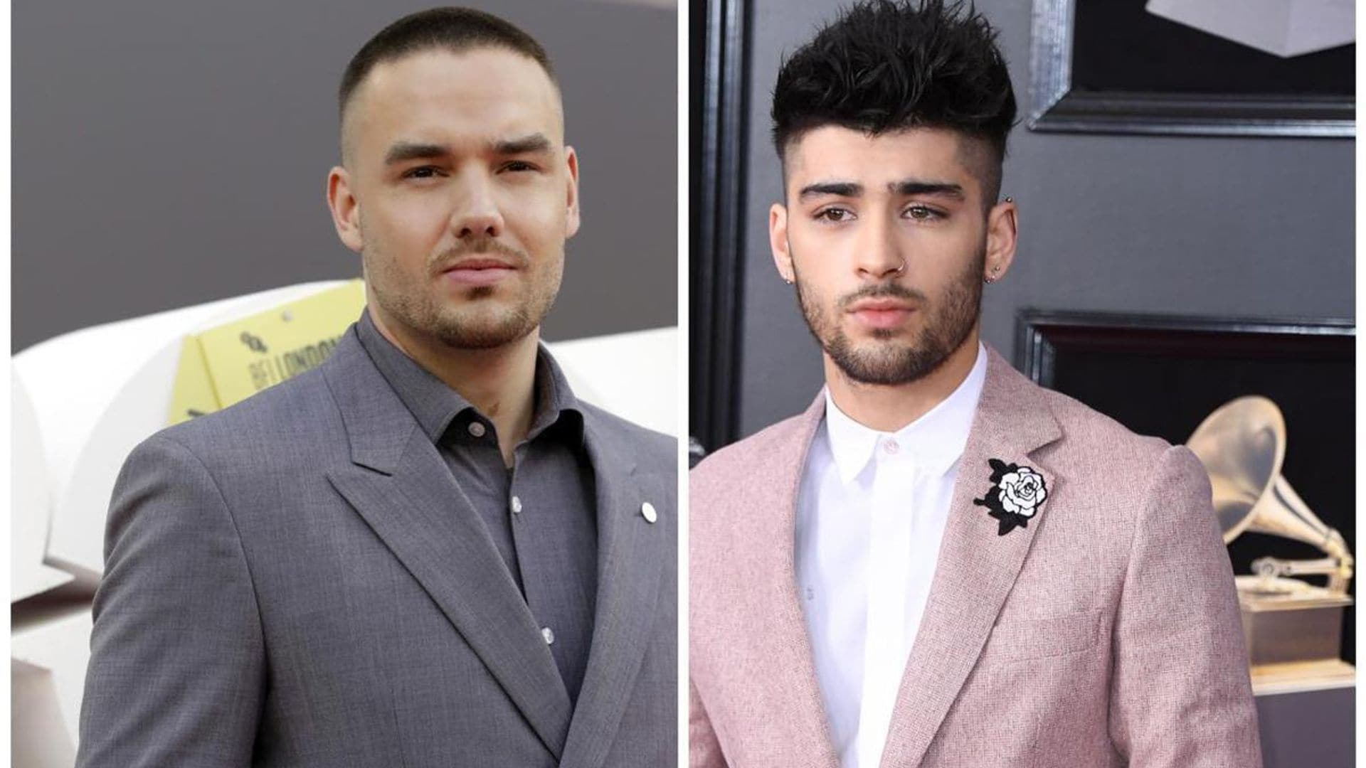 Liam Payne apologizes following online criticism about Zayn Malik comments