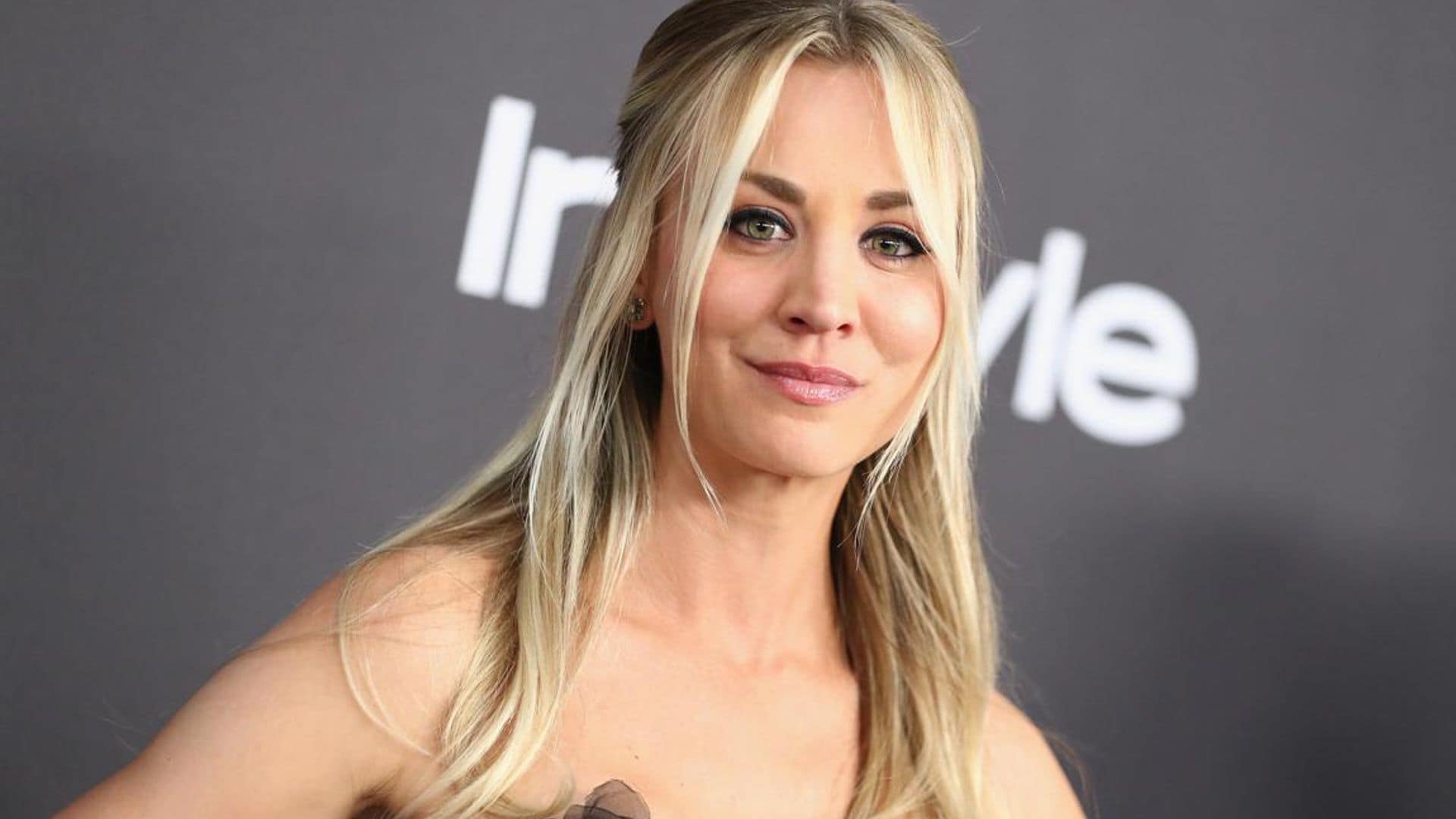 Kaley Cuoco follows this meal plan to help her attain her great figure