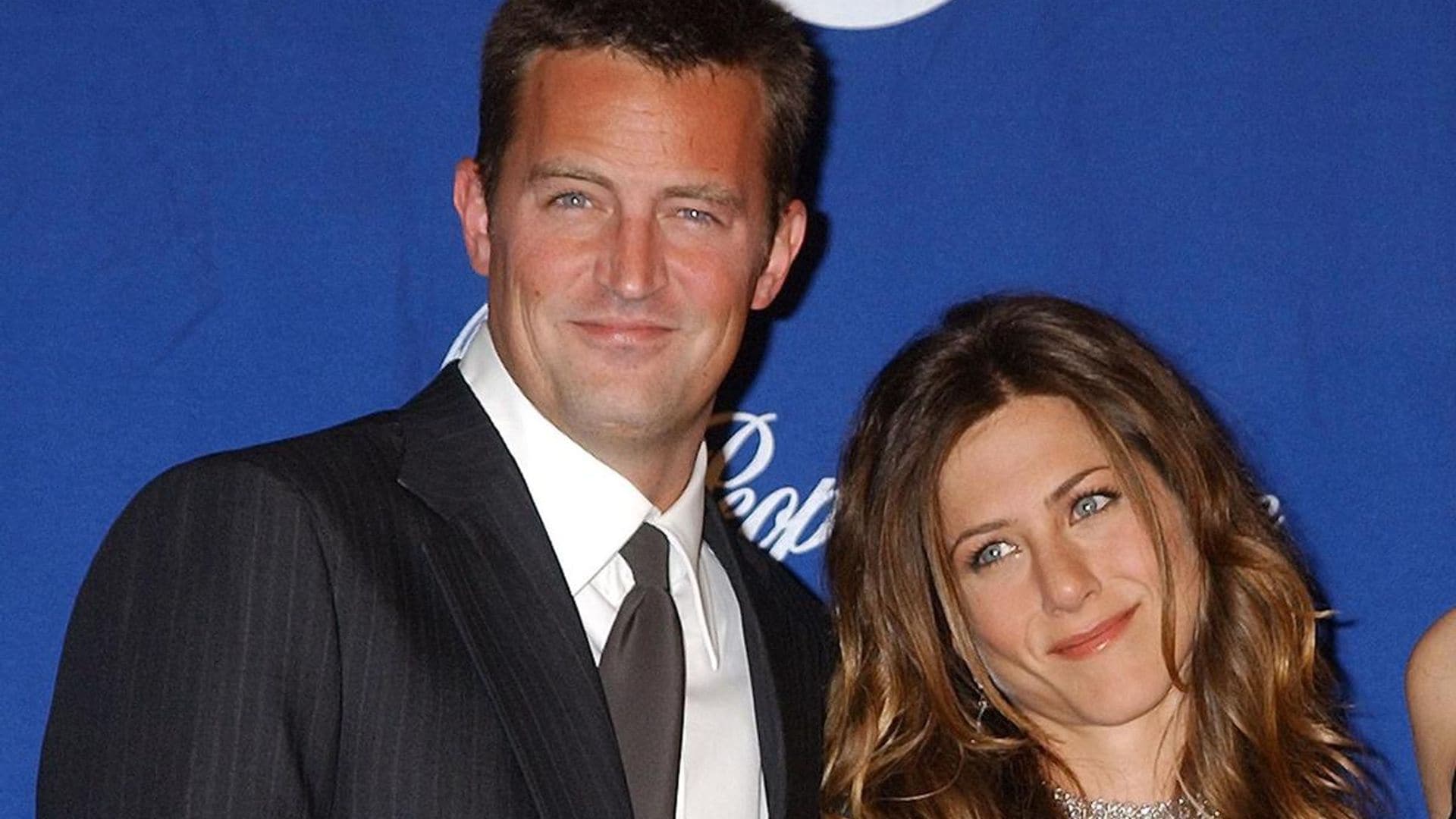 Jennifer Aniston reveals she was in touch with Matthew Perry before he died; ‘He was happy’