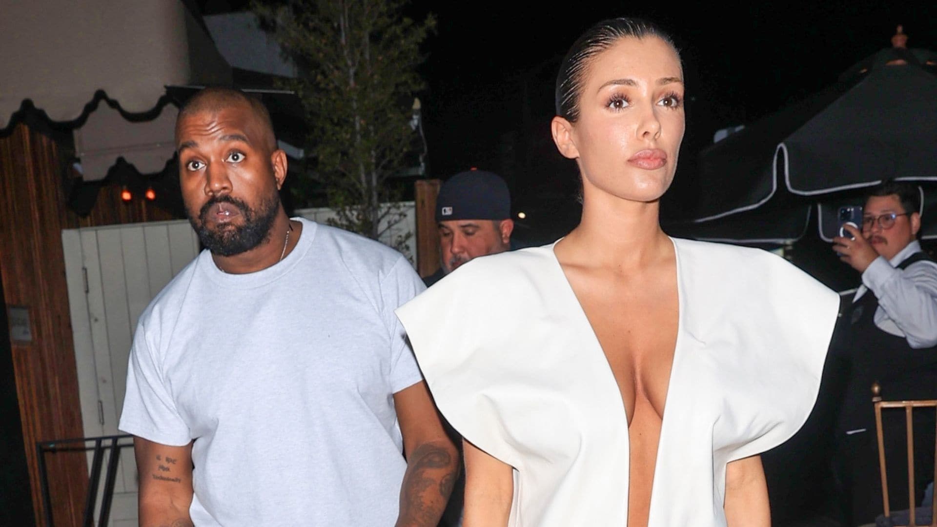 Bianca Censori and Kanye West's confusing divorce: 'This is what they both told people'