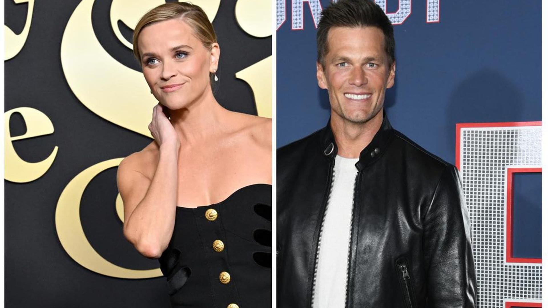 Tom Brady and Reese Witherspoon respond to rumors about new romantic relationship