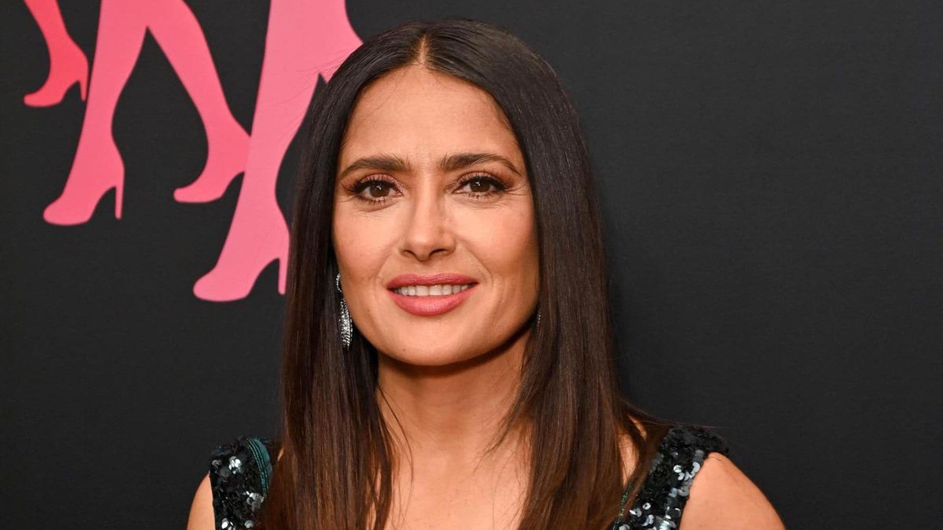 Salma Hayek refuses to star in another TV show to focus on her daughter Valentina