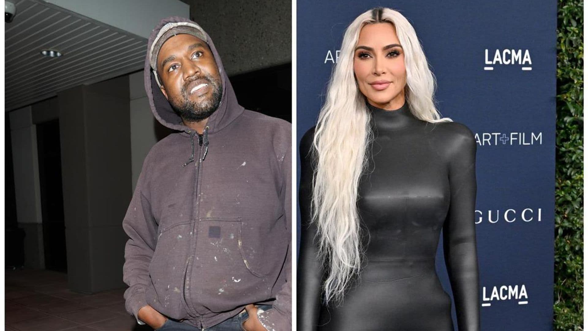 Kim Kardashian and Kanye West are speaking again, after communicating only through their assistants