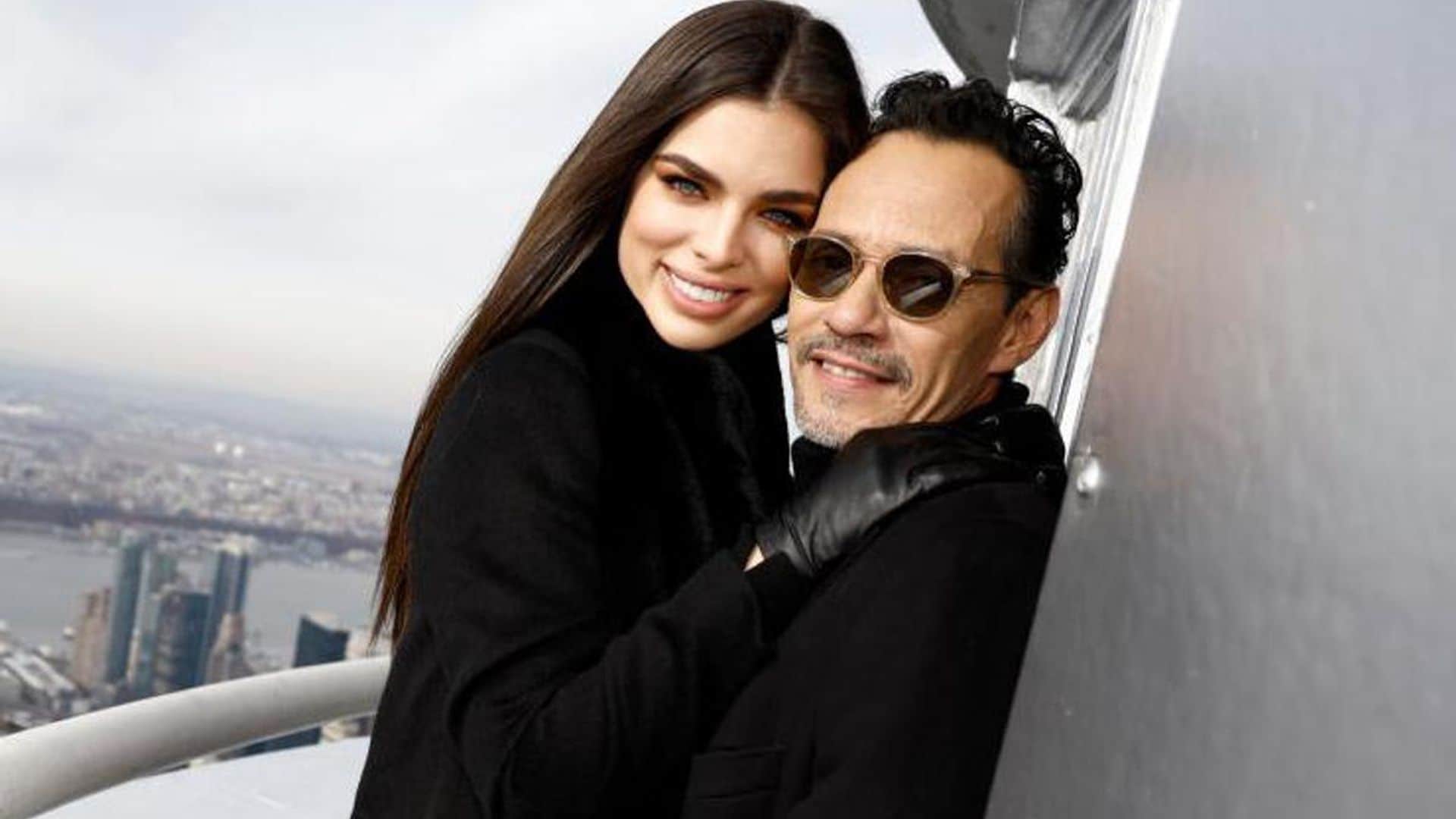 HOLA! confirms exclusive access to the upcoming wedding of Marc Anthony and Nadia Ferreira