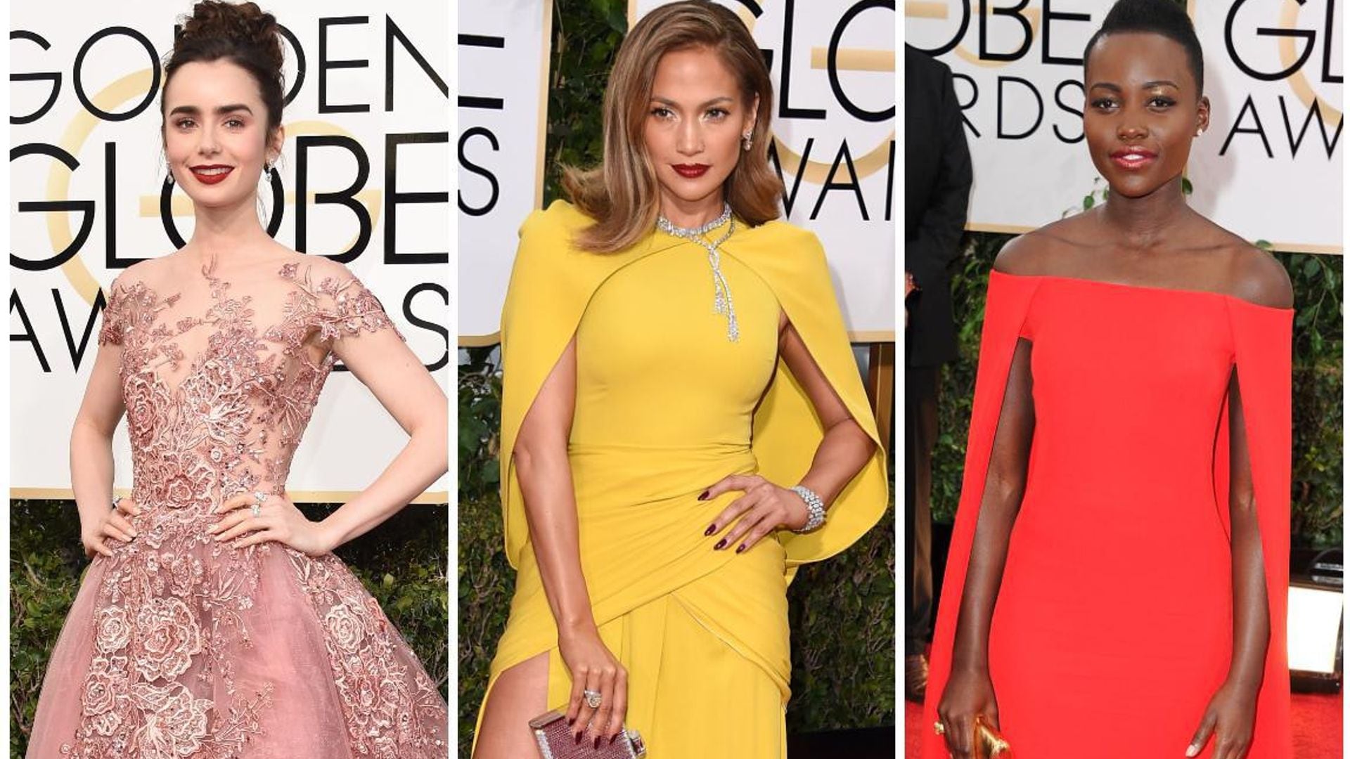 The best looks of the 2010s: Golden Globes edition