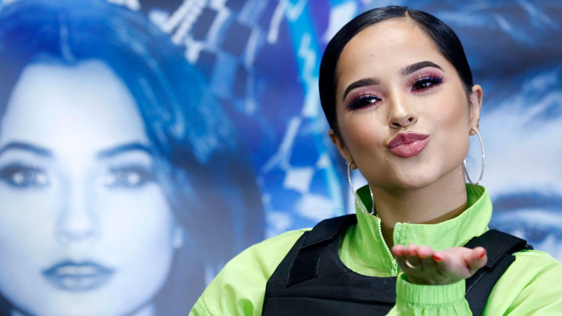 Becky G is reminding you where she came from with new anthem 'Green Light Go'