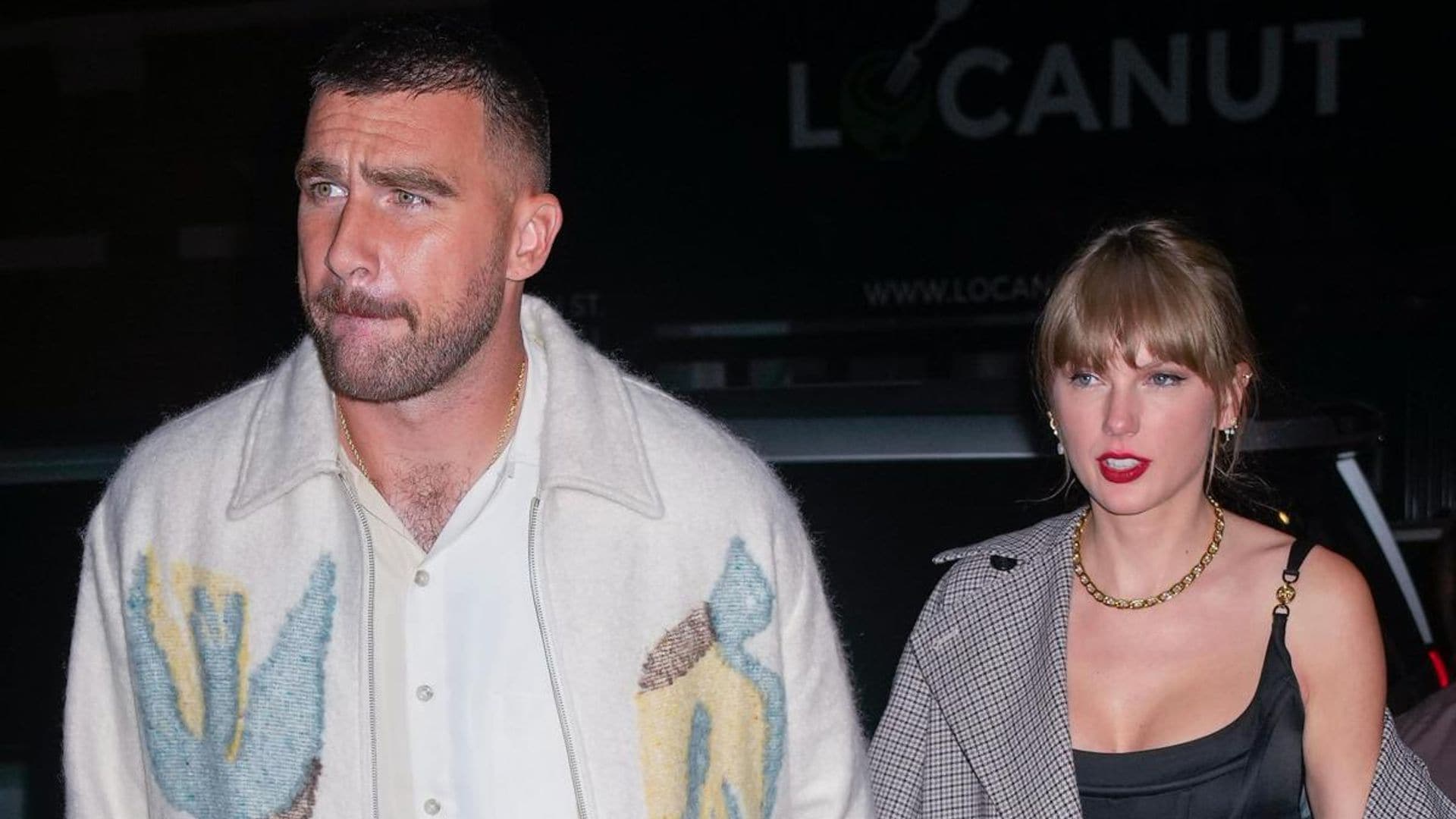 Travis Kelce’s sister-in-law approves of his relationship with Taylor Swift