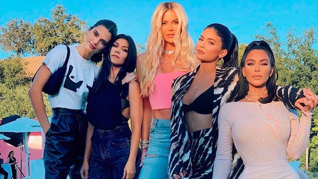 If you befriend the Kardashian-Jenner family before Christmas, this is what you would get as a gift