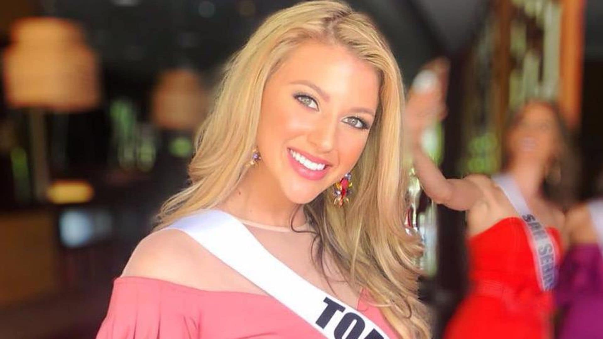 5 things to know about Madison Anderson, the new Miss Universe Puerto Rico