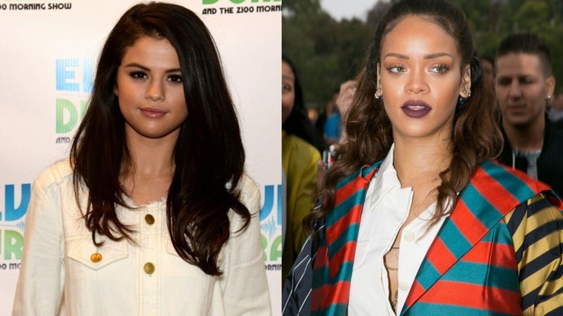 Rihanna and Selena Gomez set to perform at the 2015 Victoria's Secret show