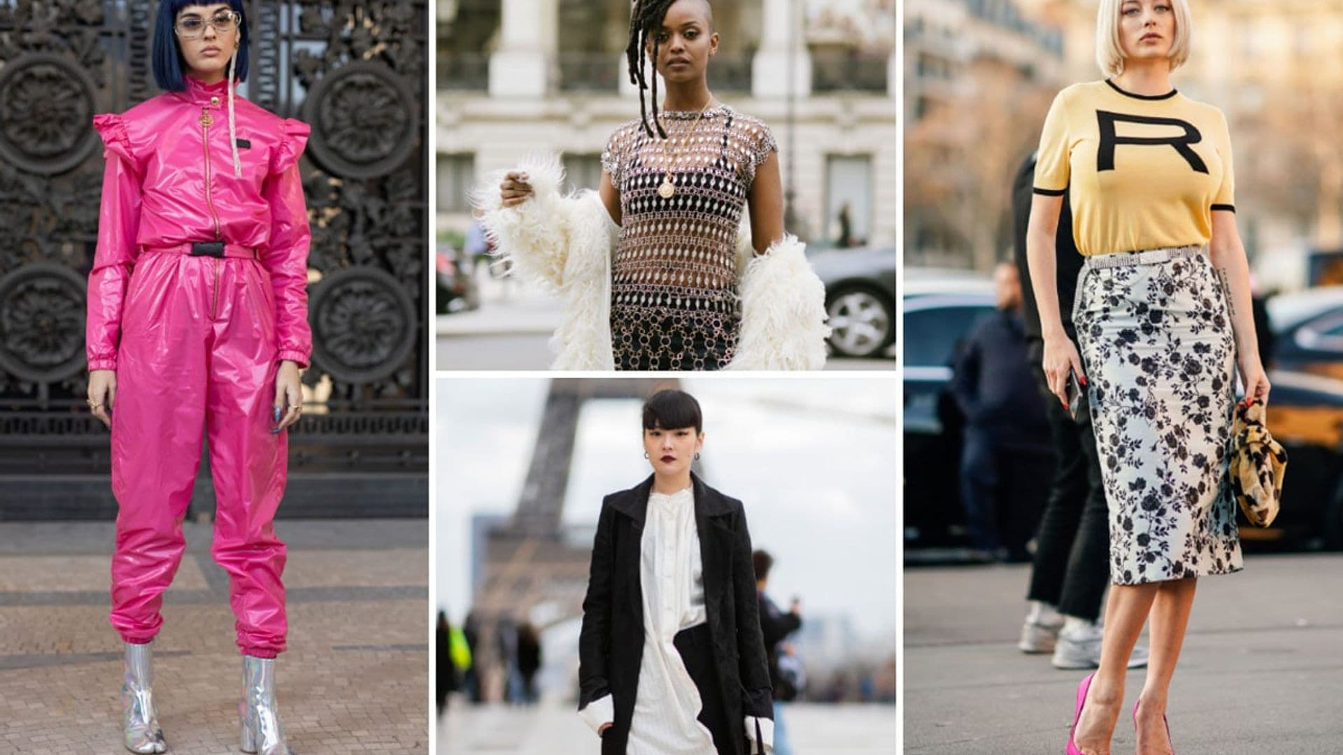 The 10 best street-style looks from Paris Fashion Week