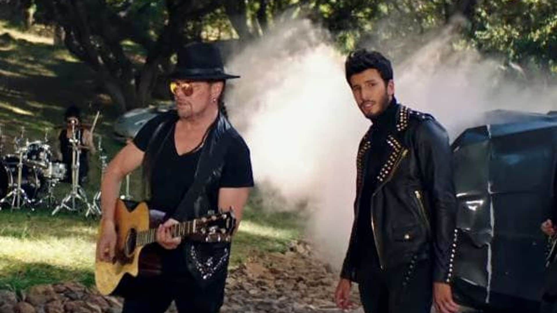 Maná and Sebastián Yatra release ‘No Ha Parado de Llover’ music video