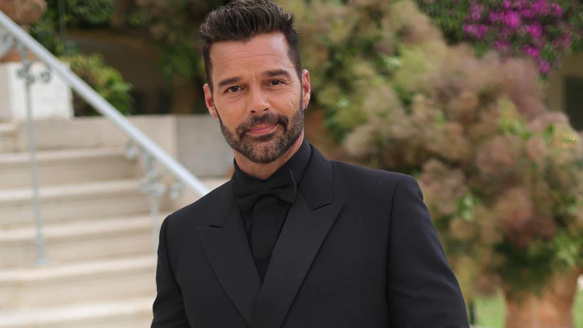 Ricky Martin speaks candidly about raising his teen boys, Matteo and Valentino