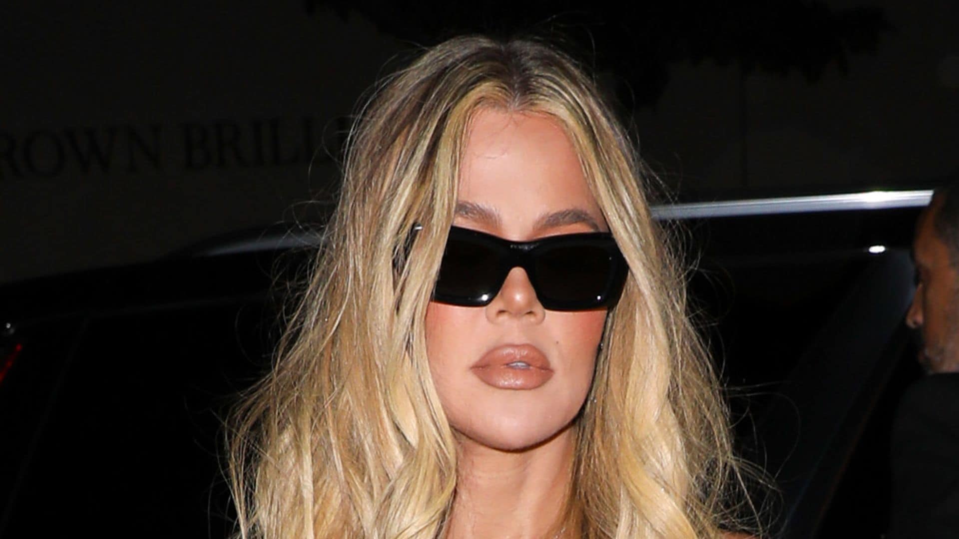 Khloé Kardashian jokes about celibacy: ‘Someone’s going to see this naked body one day’