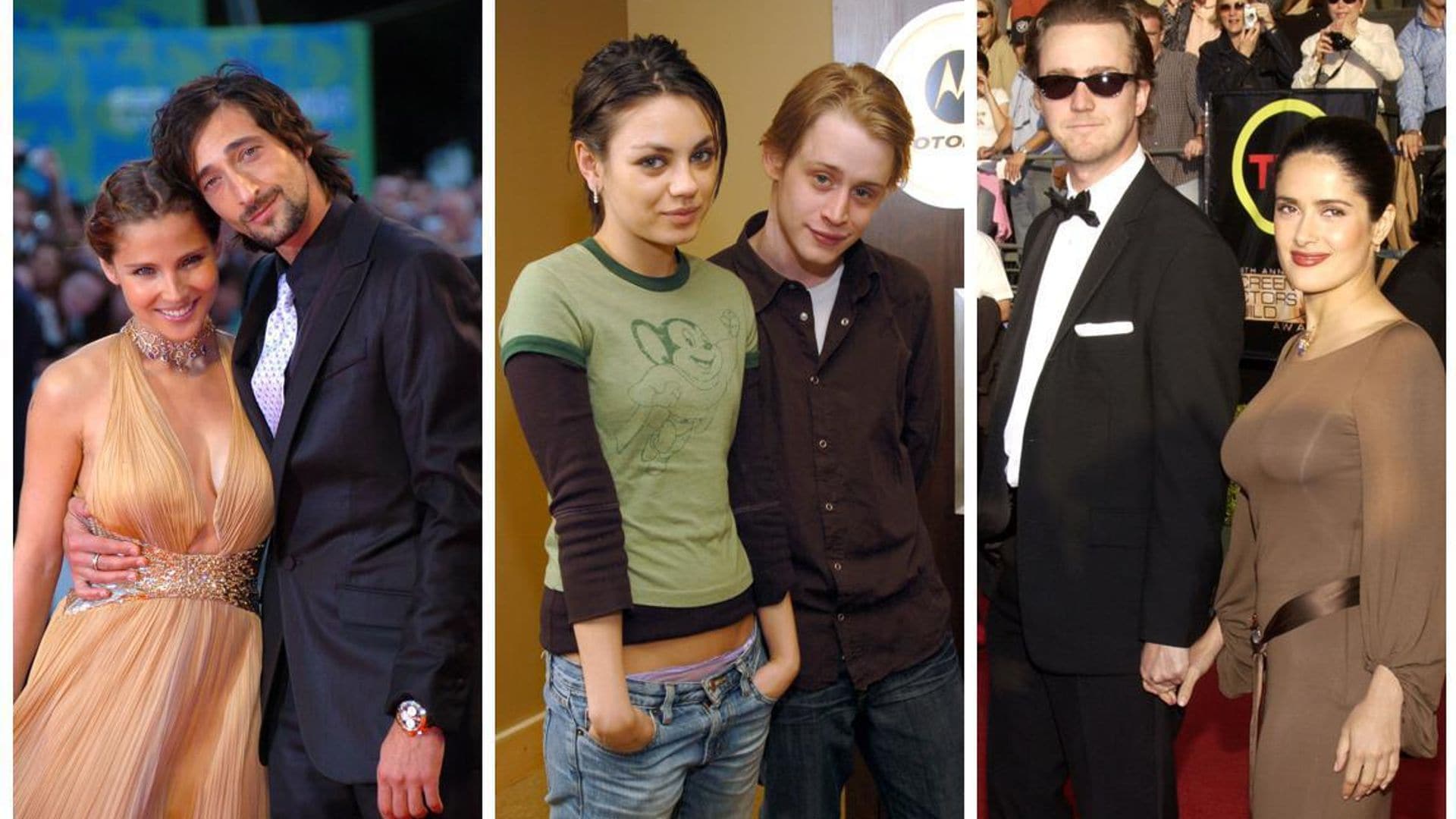 10 celebrity couples you probably had no idea were once together
