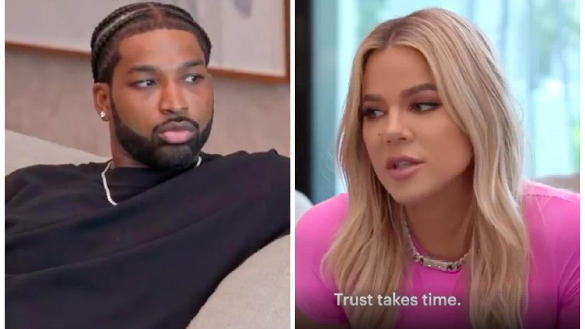 Khloé Kardashian is ready to move on from Tristan Thompson and is slowly getting ready to date