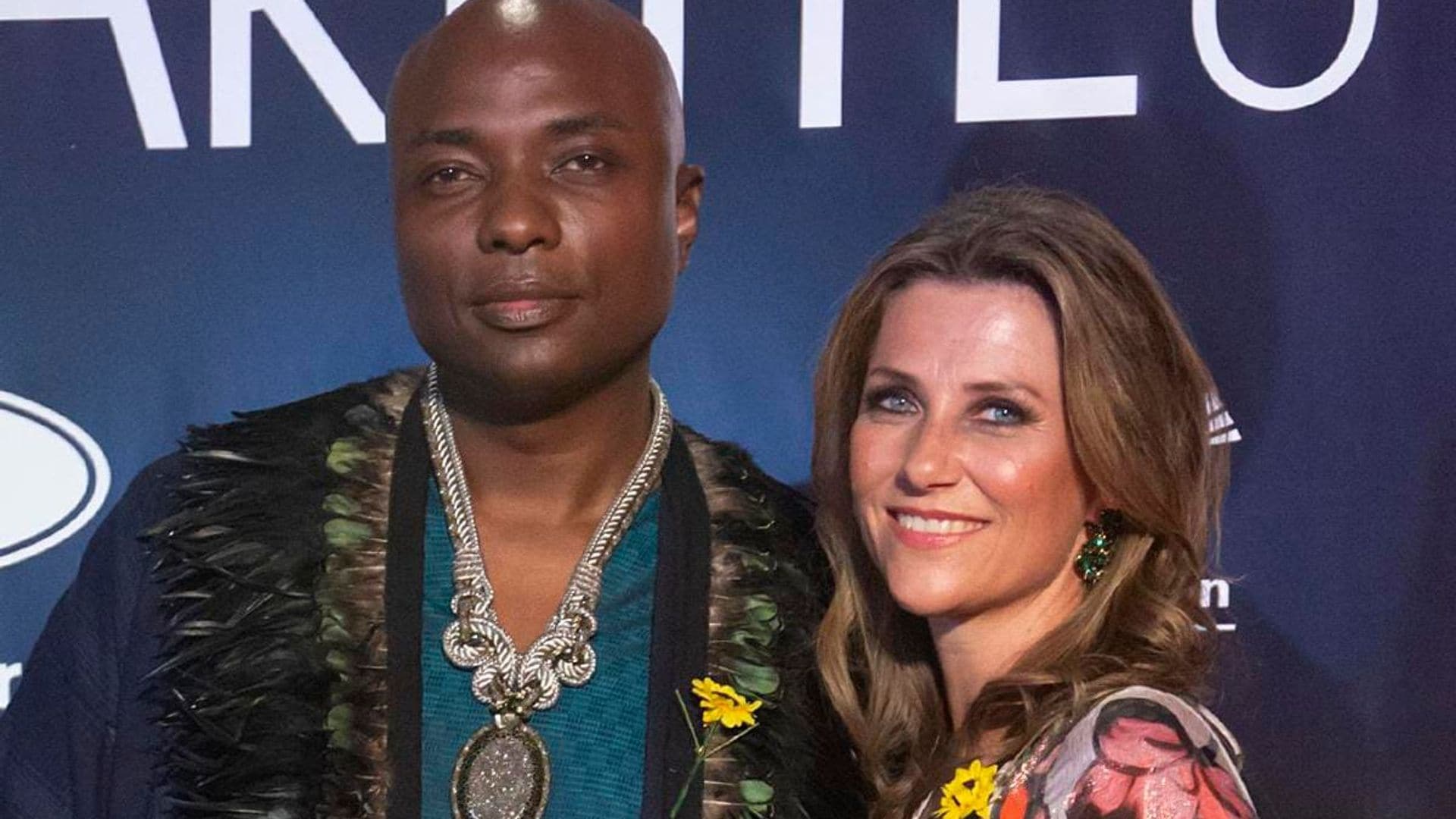 Princess Martha Louise announces engagement to Shaman Durek: 'Love transcends and makes us grow'