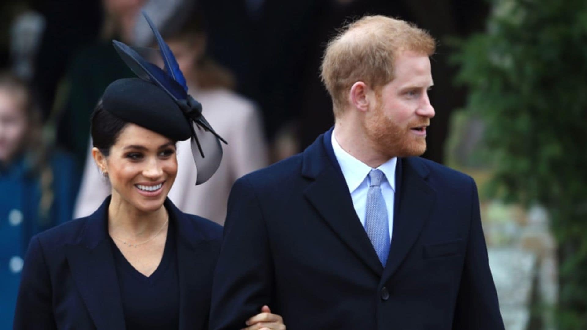 Has Meghan Markle and Prince Harry's baby gender been revealed?