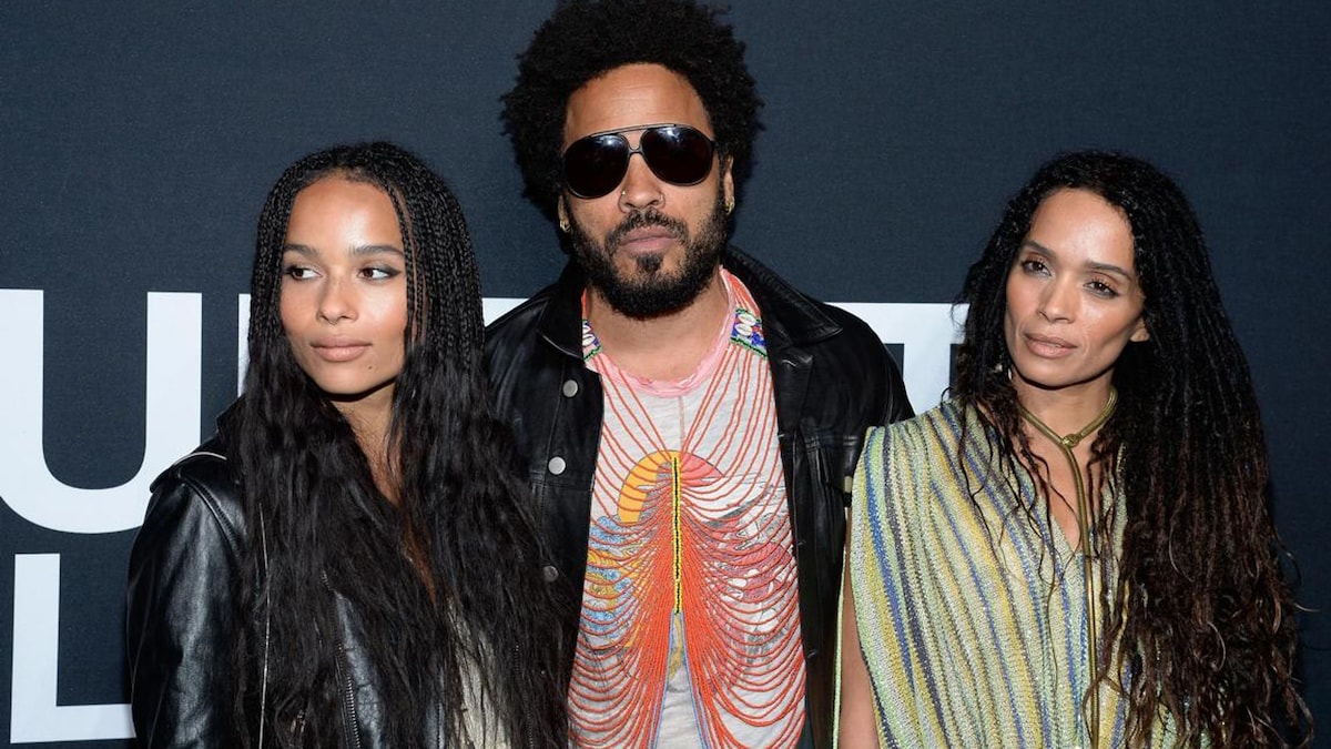 Lenny Kravitz claims Bill Cosby fired Lisa Bonet on set