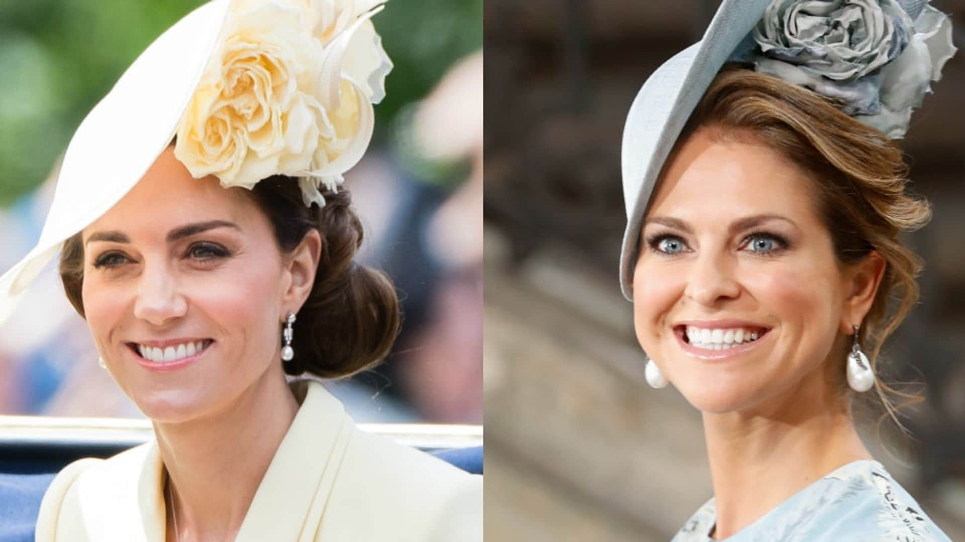 Princess Madeleine pulls a Kate Middleton with incredible birthday tribute to son Prince Nicolas