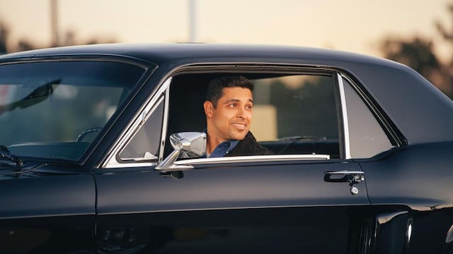 Wilmer Valderrama purchased the station wagon from 'That '70s Show'