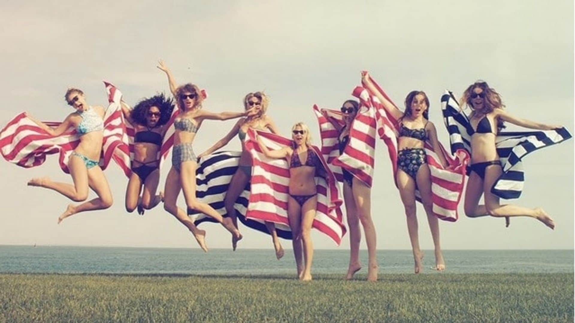 The best 4th of July photos on Instagram: Reese Witherspoon, Taylor Swift and more