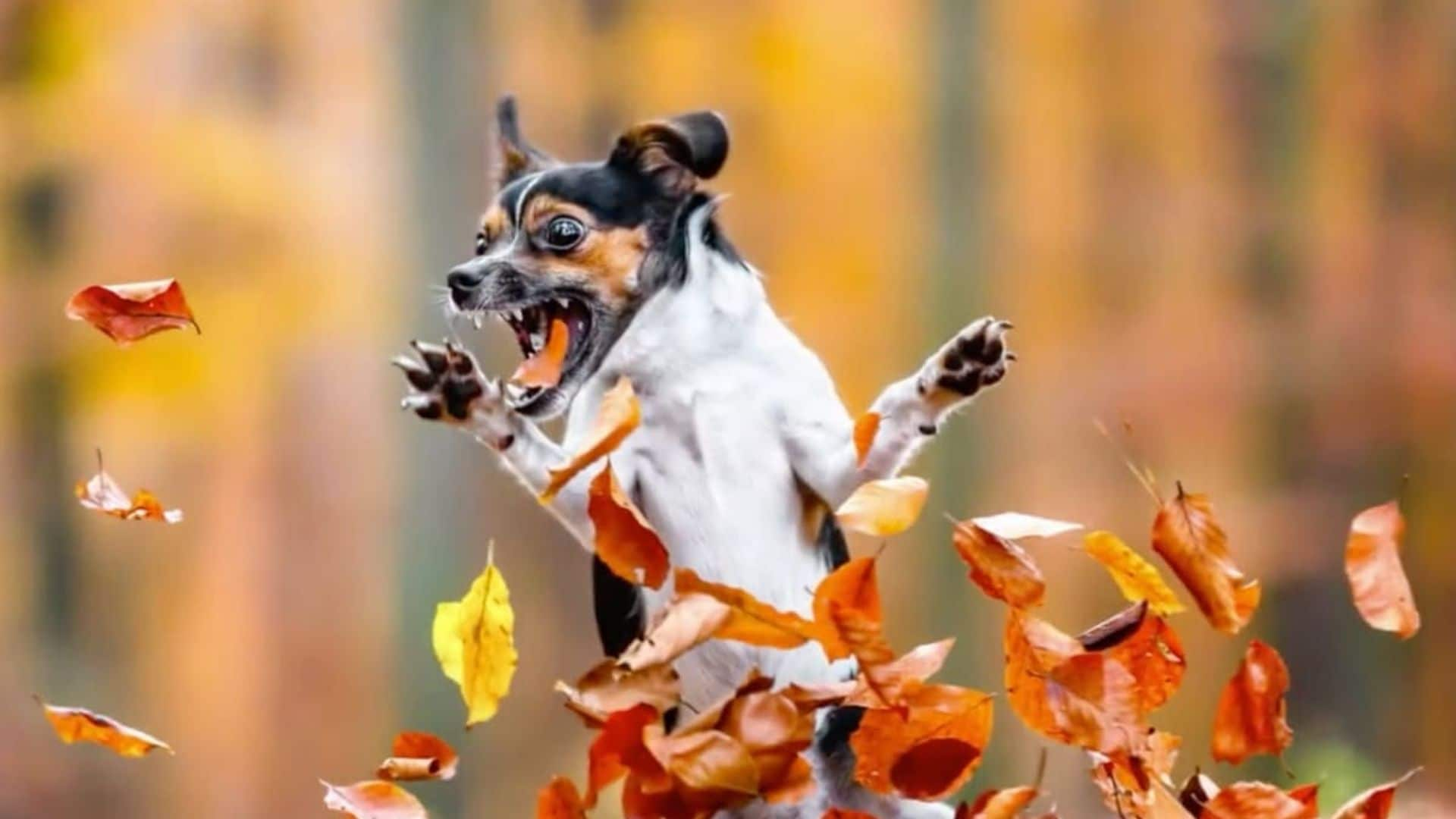 WATCH: The funniest photos from the Comedy Pet Photo Awards