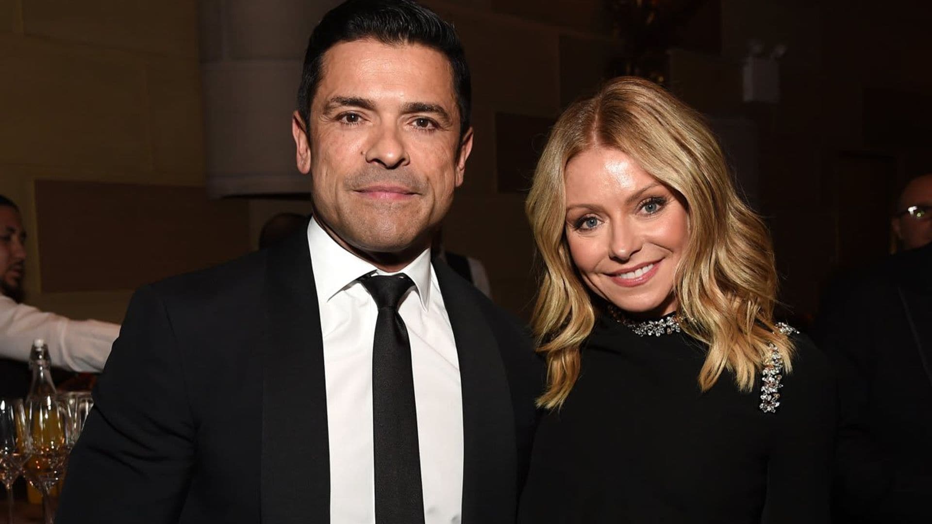 Kelly Ripa and Mark Consuelos celebrate son Joaquin's 18th birthday: 'Making him was so much fun'