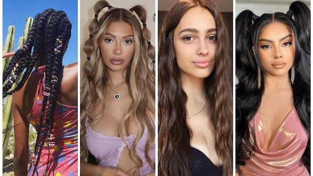 Festival hairstyles: 7 fresh takes on hair you can rock for Coachella