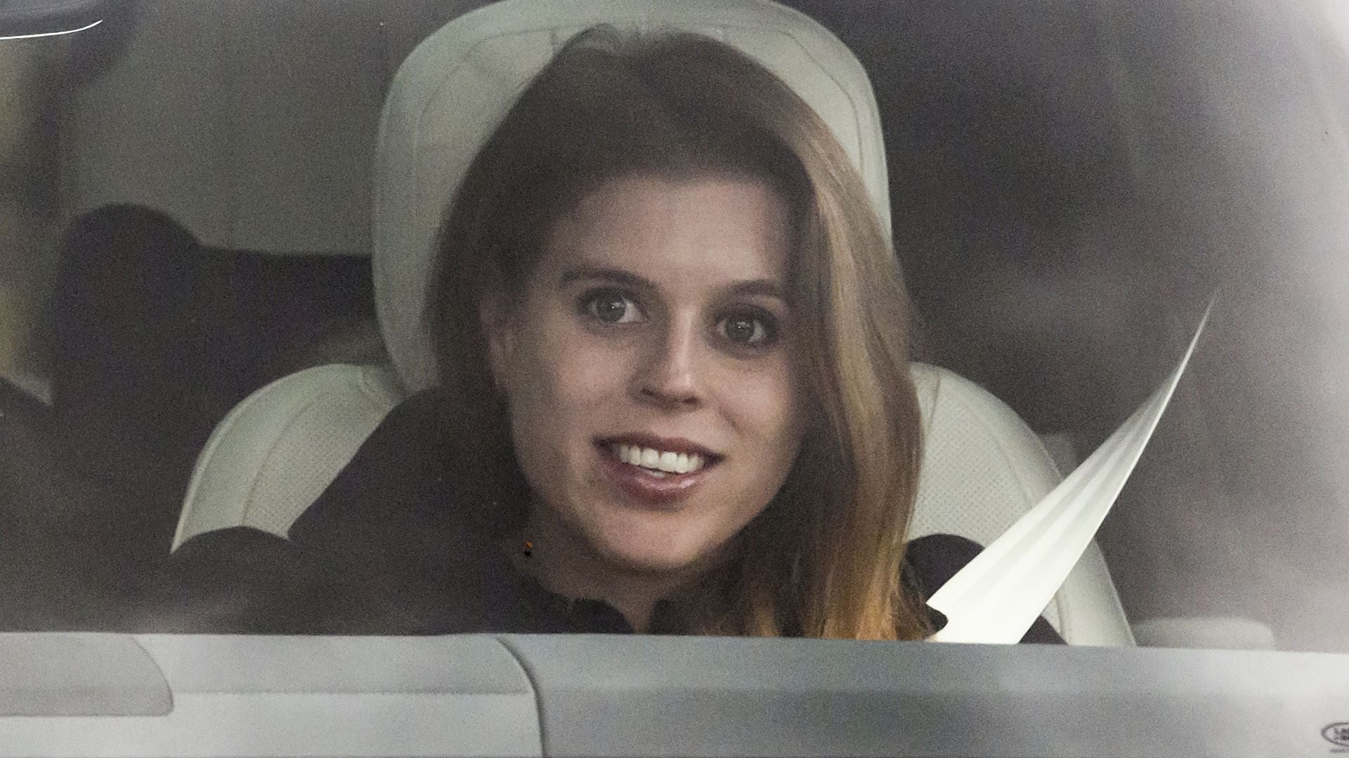 Princess Beatrice's daughter makes rare appearance at holiday event with royal family: See photo