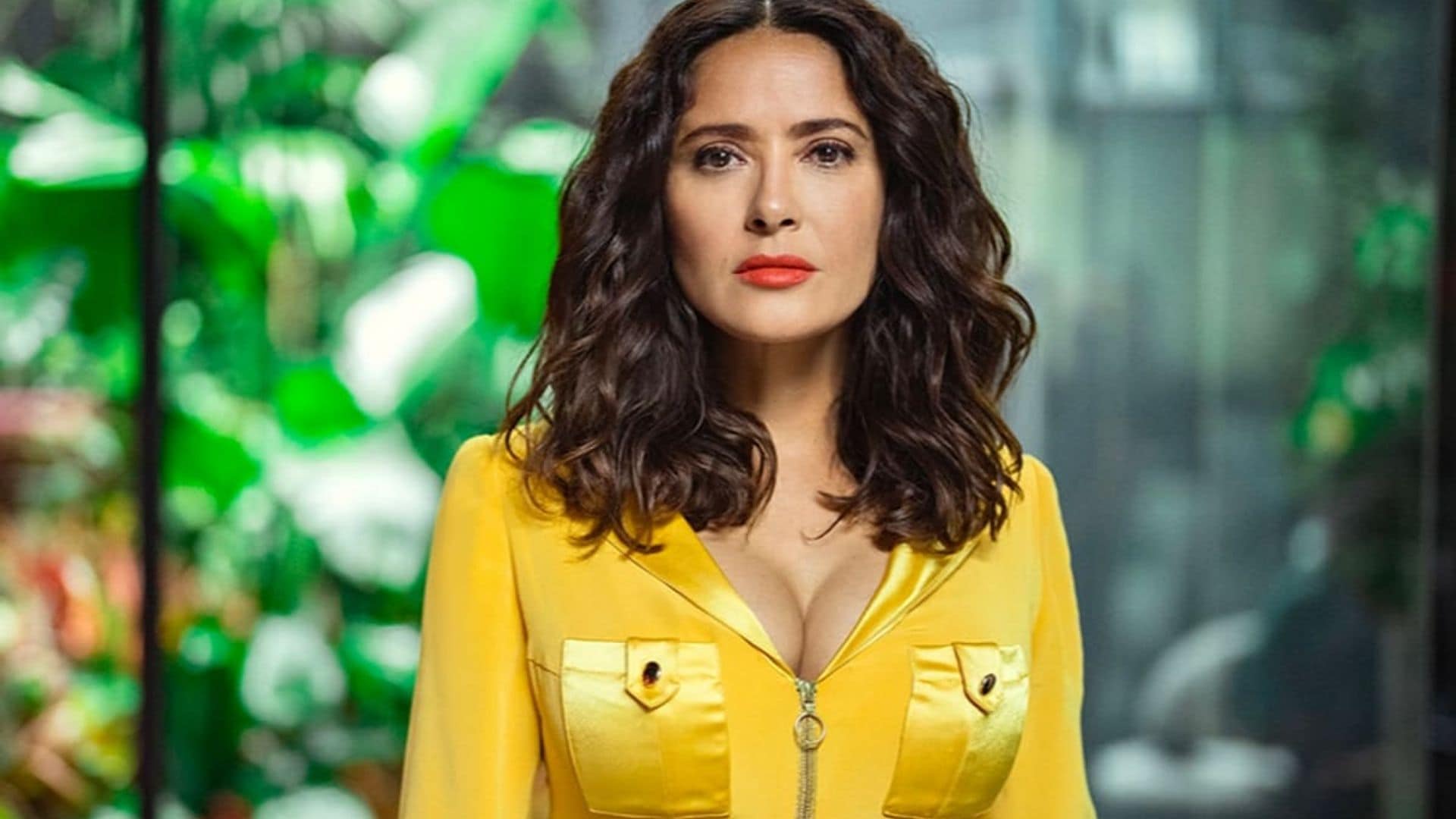 Watch Salma Hayek in ‘Black Mirror’ season 6 trailer