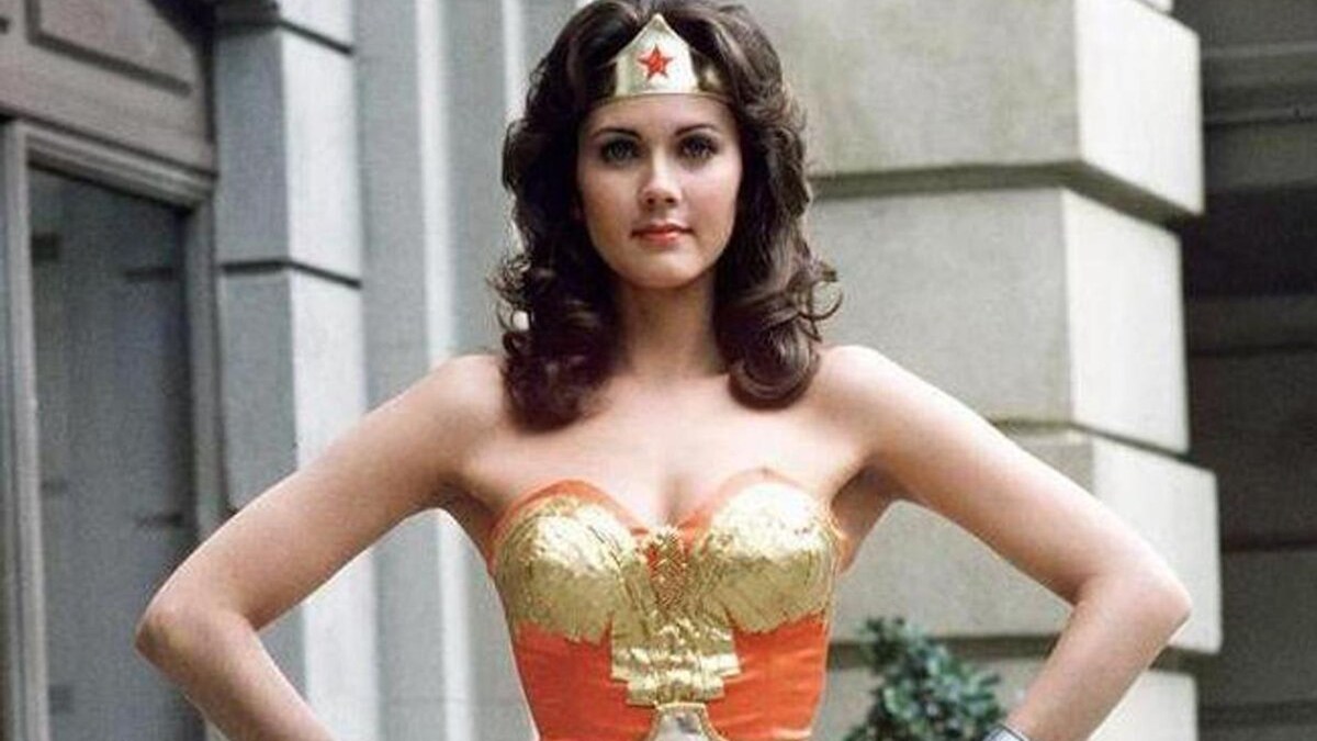 Lynda Carter just proved why Wonder Woman is the ultimate queer icon