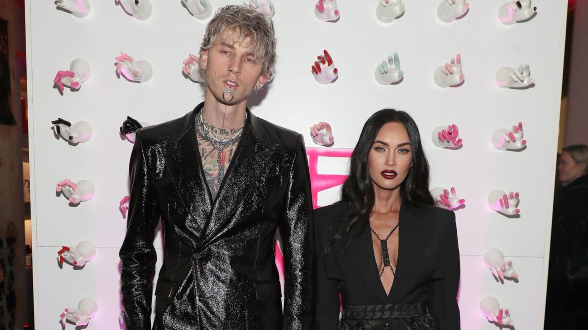 Megan Fox and MGK have run into some snags when planning their emo wedding