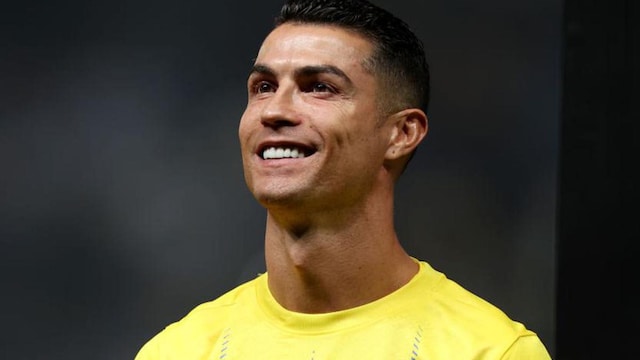 Cristiano Ronaldo