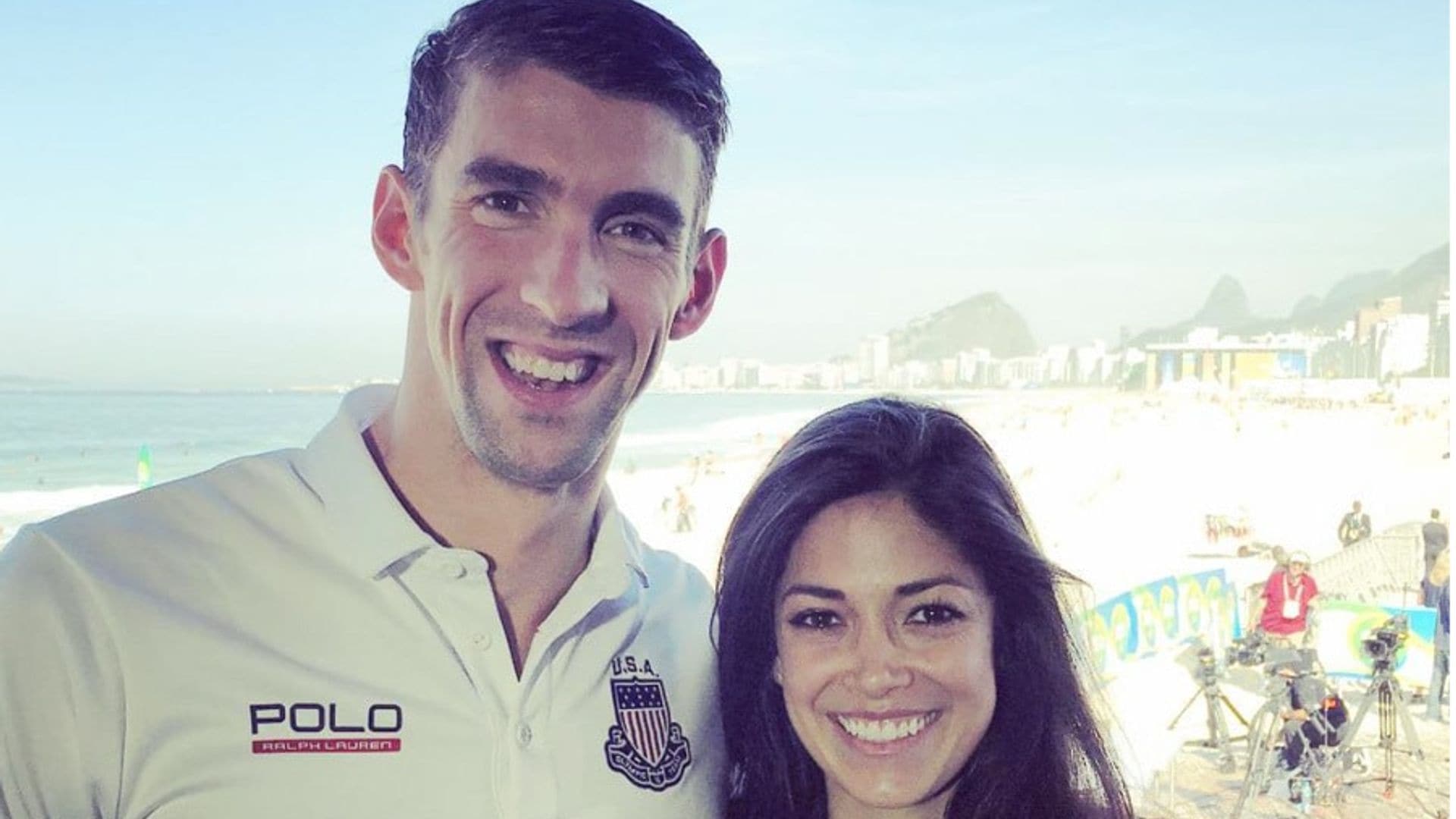 Michael Phelps talks family post-retirement and how he would 'love' to have a little girl