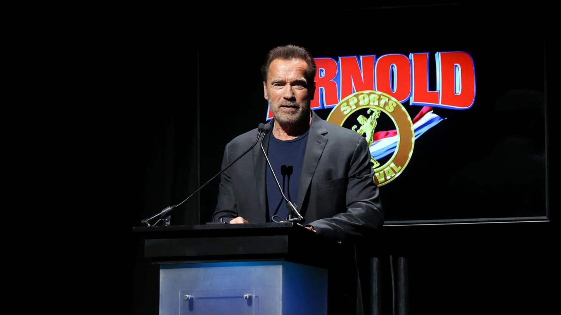 Arnold Schwarzenegger is involved in car accident, is ‘fine’ according to authorities