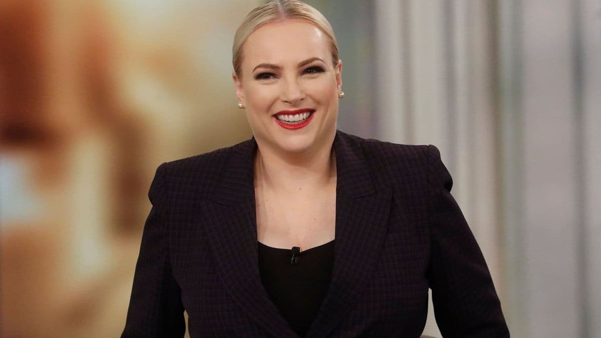 Meghan McCain announces she is leaving ‘The View’