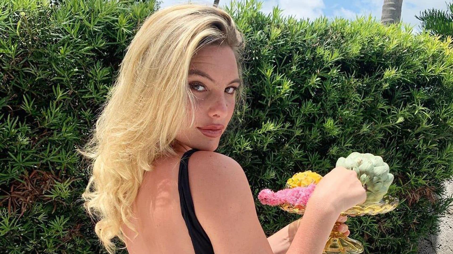 Lele Pons shows what happens when you don’t use sunscreen