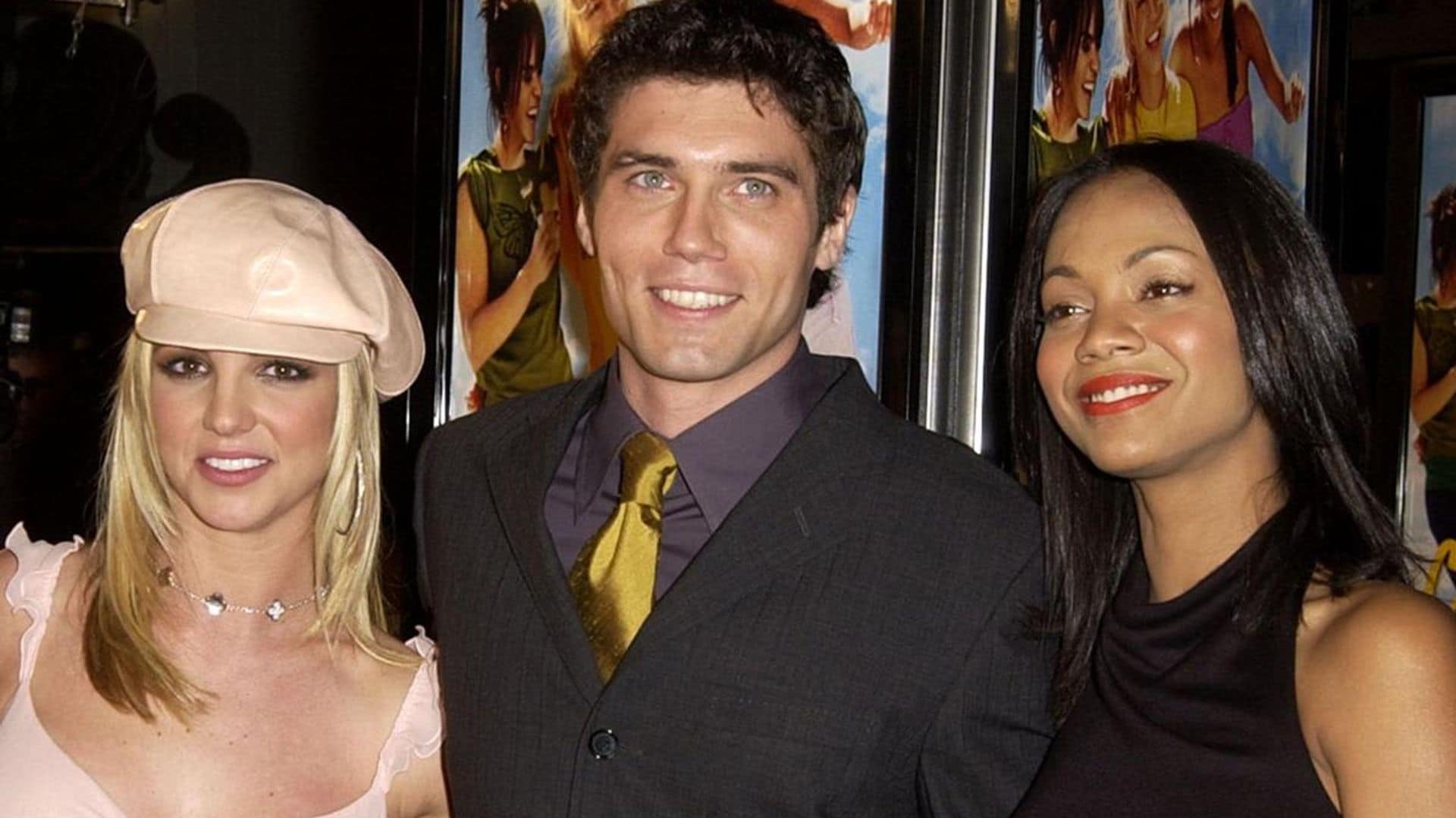 Britney Spears and Zoe Saldana’s ‘Crossroads’ is returning to theaters