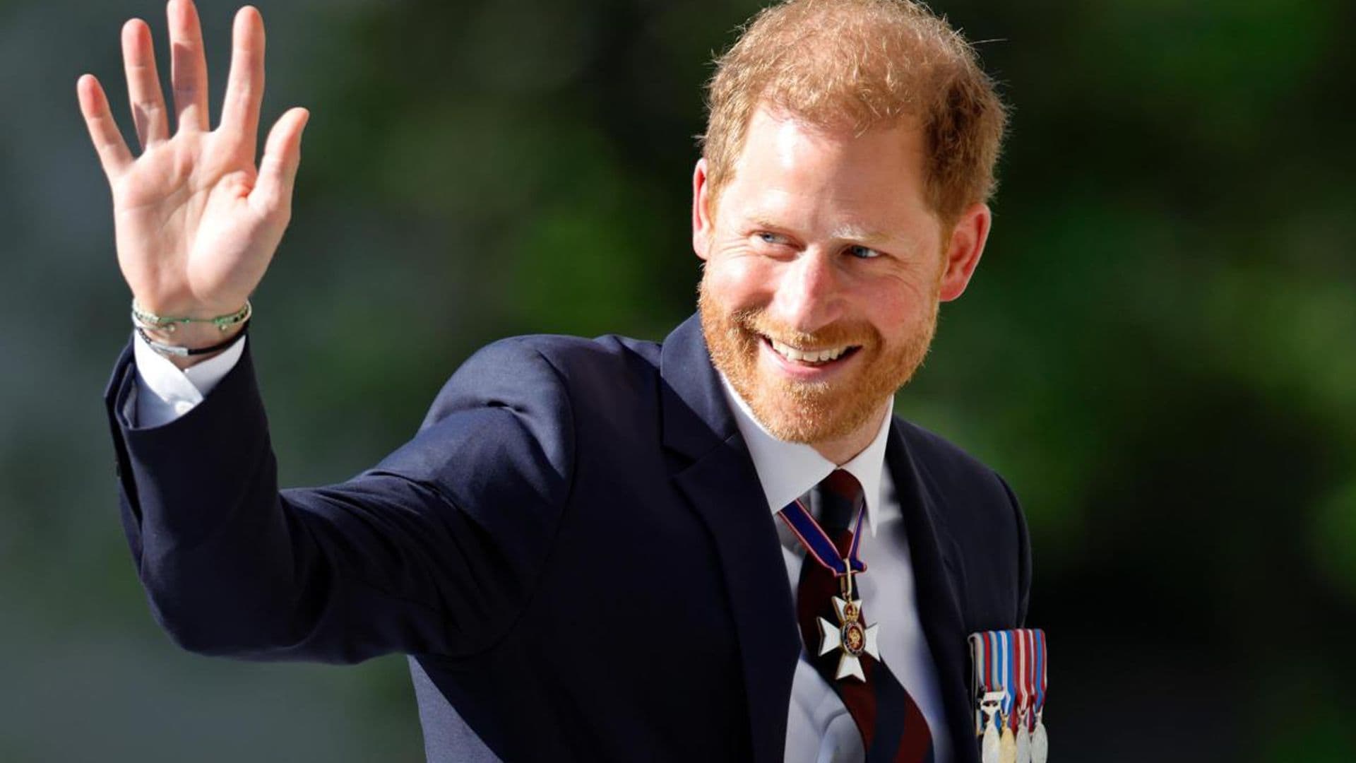 Prince Harry supported by relatives in London: Find out who