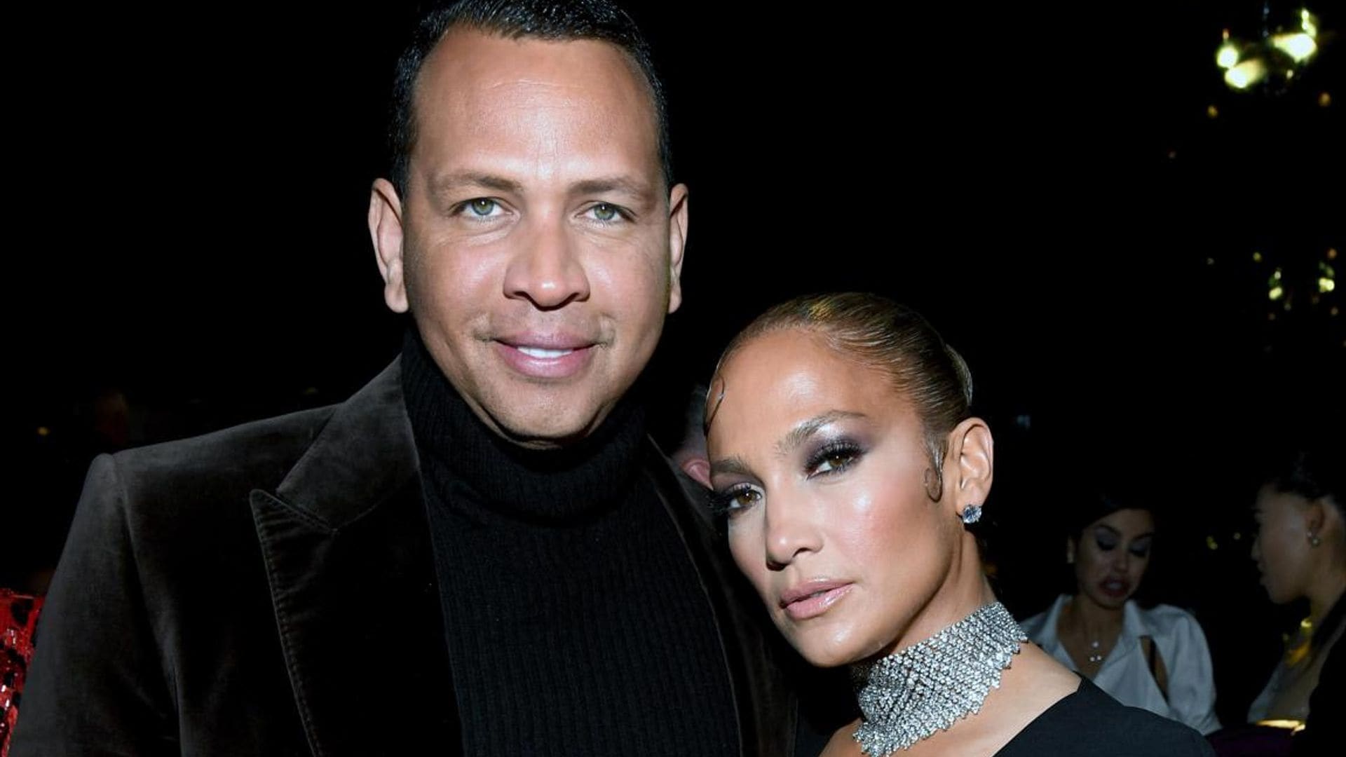 JLo and A-Rod kick off Oscars weekend on date night with Kendall Jenner and more