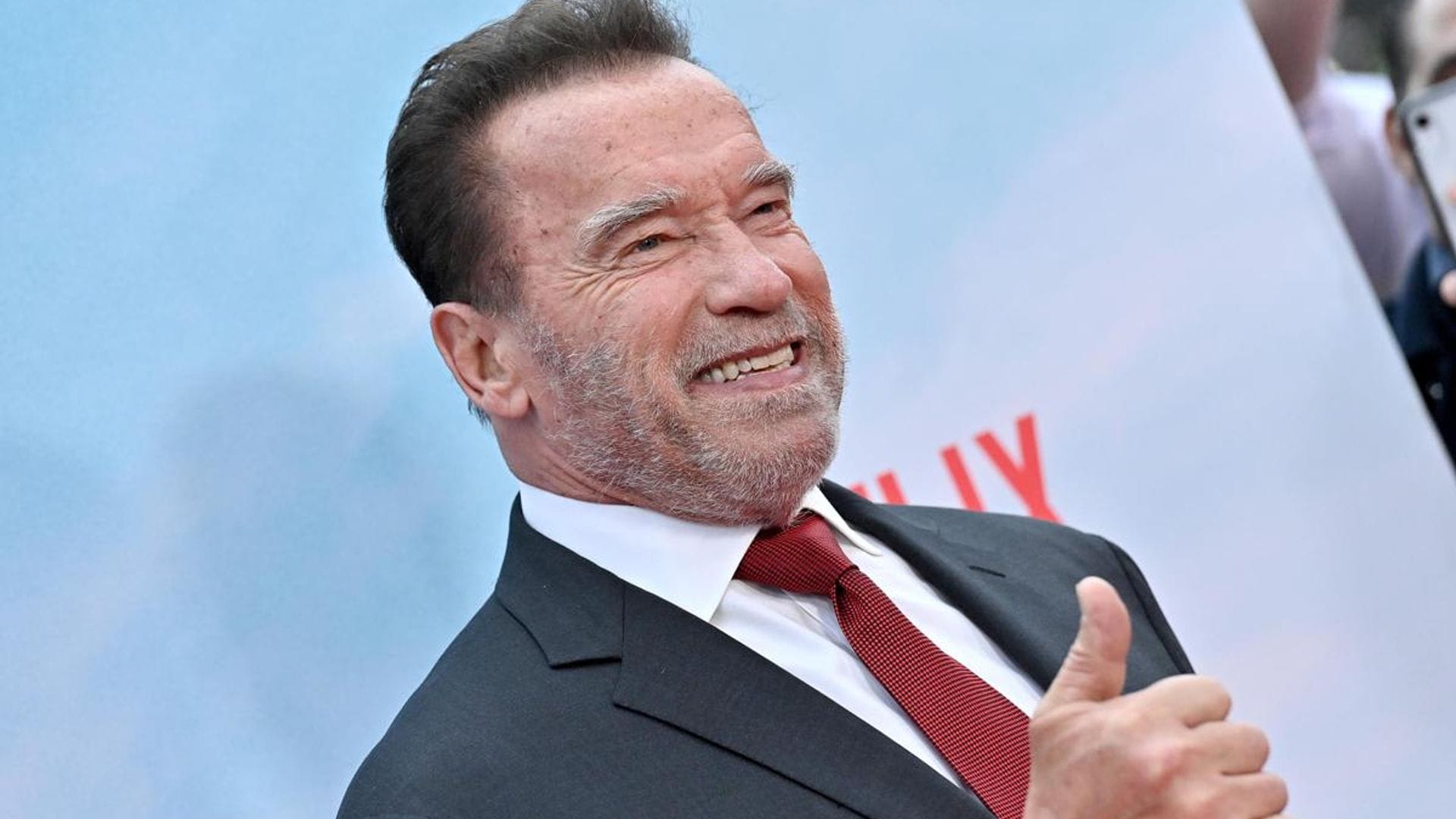 Arnold Schwarzenegger thinks he could win the next presidential election: ‘Put me in’