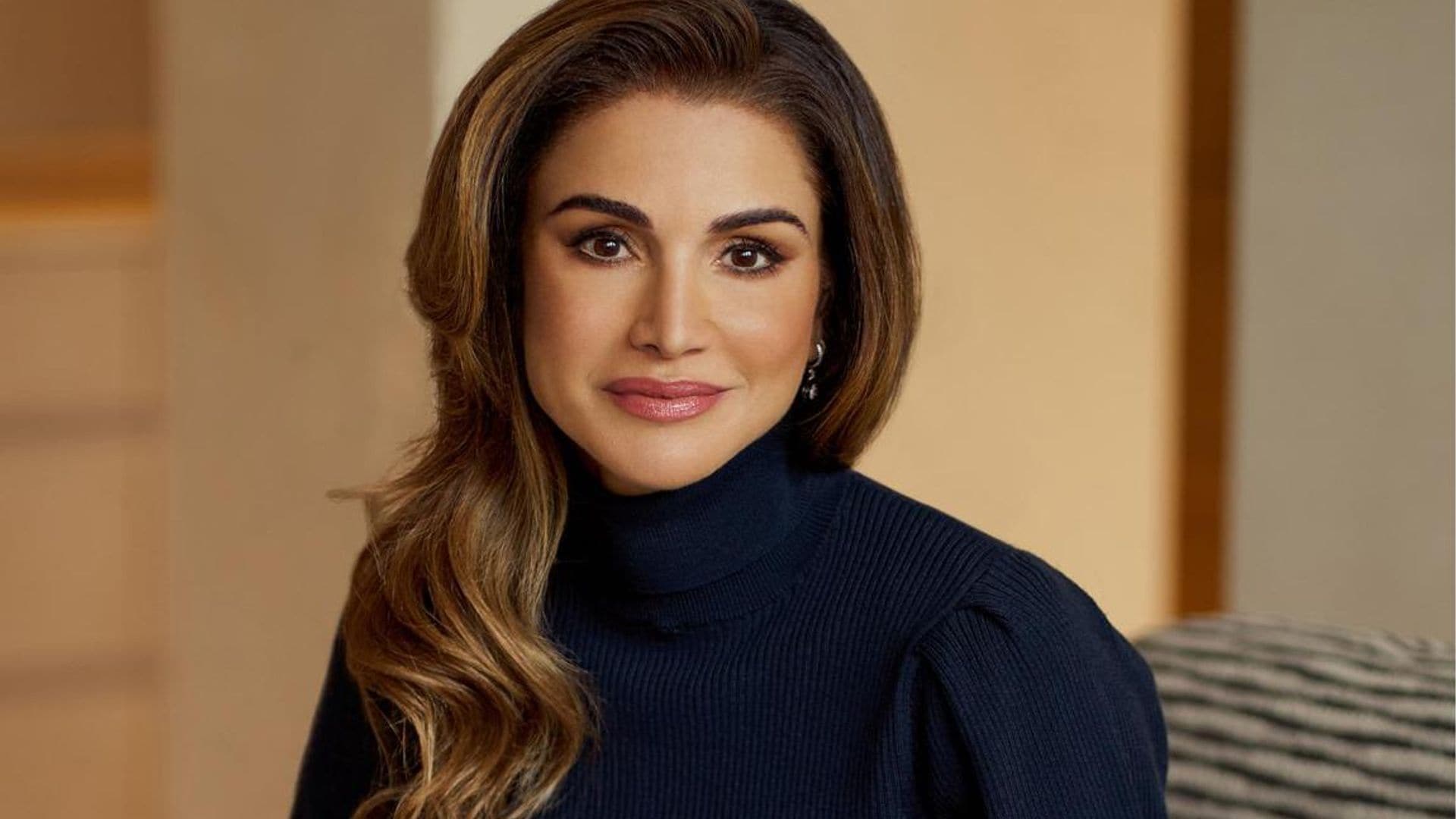 Queen Rania celebrates 50th birthday, reveals past wishes came true this year