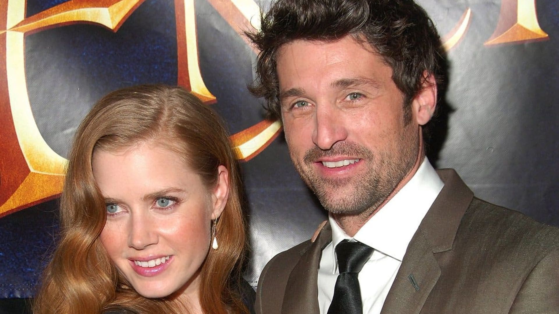 Patrick Dempsey confirms he is starring alongside Amy Adams in ‘Enchanted’ sequel