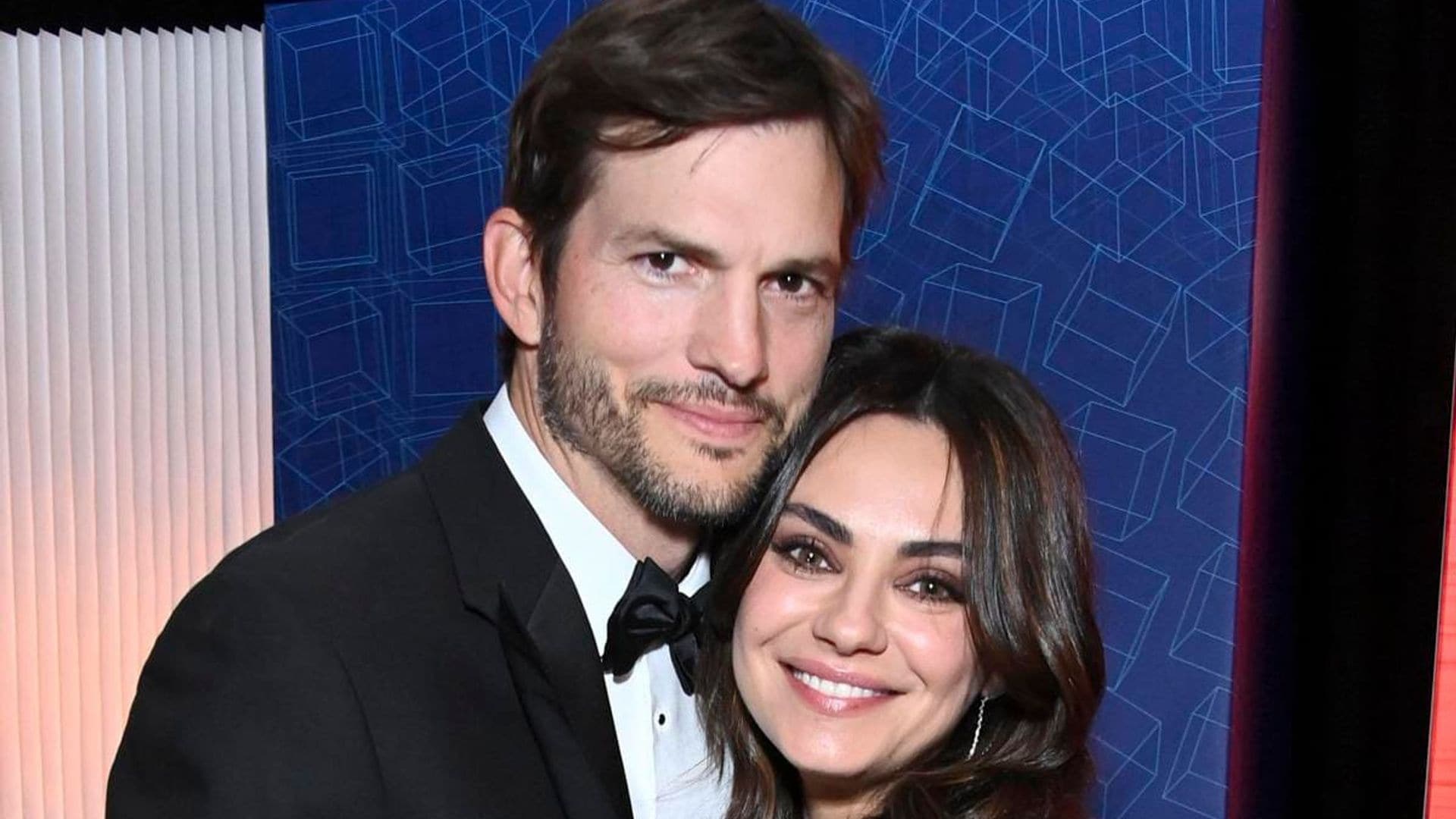 Ashton Kutcher’s ‘dumb’ idea: list his and Mila Kunis’ guest house on Airbnb