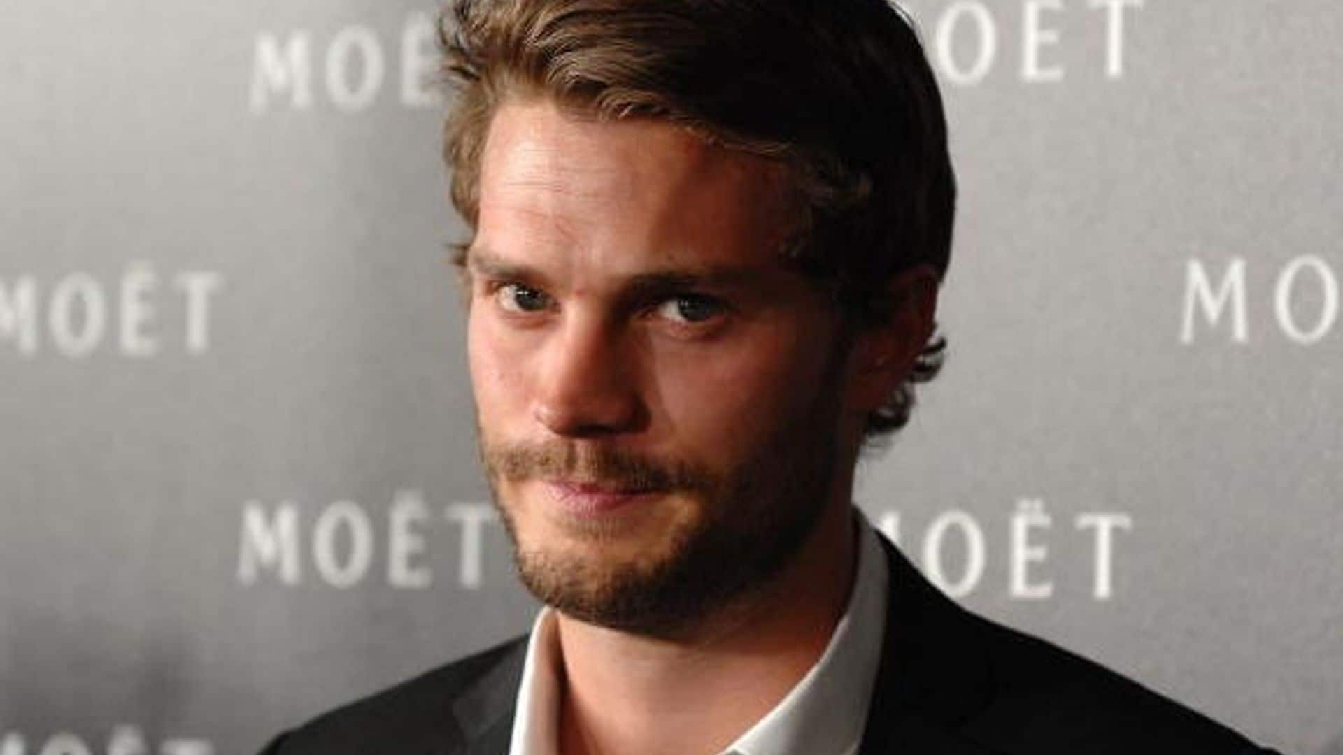 Jamie Dornan on 'Fifty Shades of Grey' role: 'I learned all sorts of tricks'