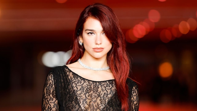 Dua Lipa attends the Academy Museum of Motion Pictures 3rd Annual Gala Presented by Rolex at Academy Museum of Motion Pictures